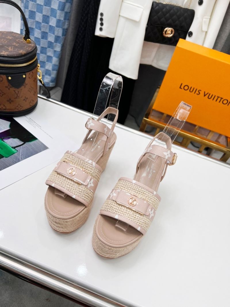 Louis Vuitton Sandals